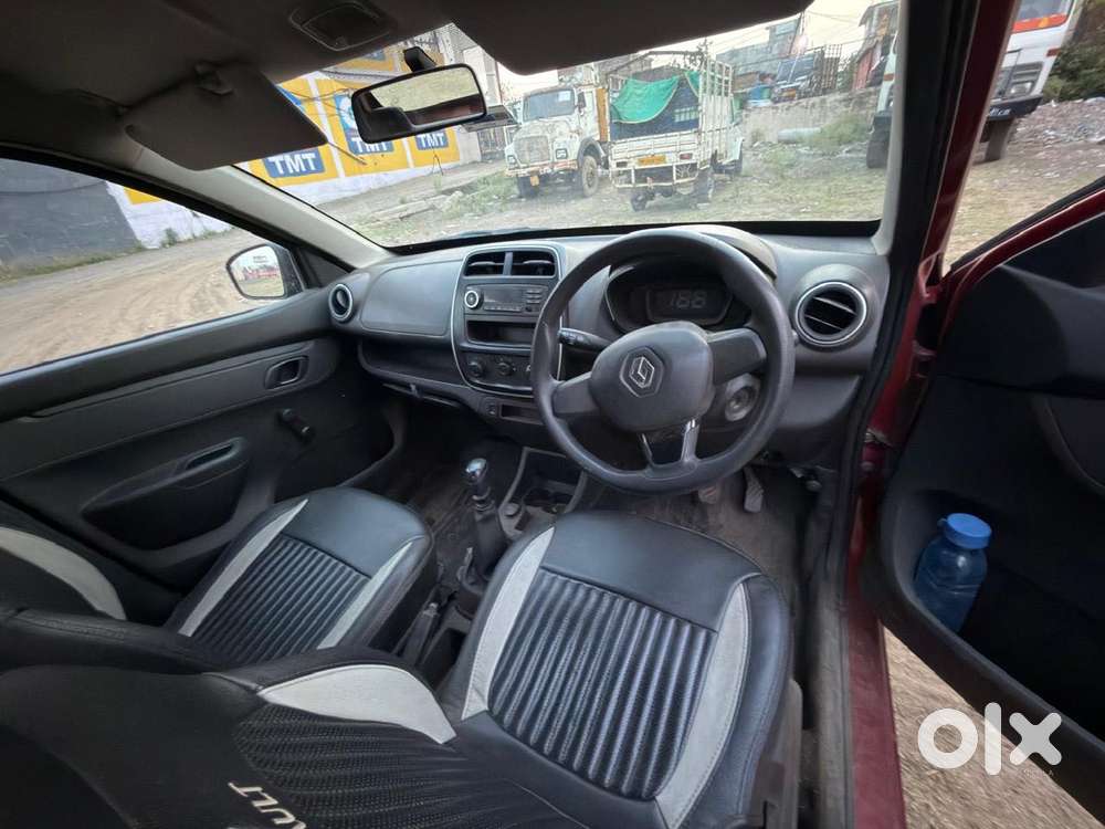 Renault Kwid 1.0 Rxt Optional, 2018, Petrol