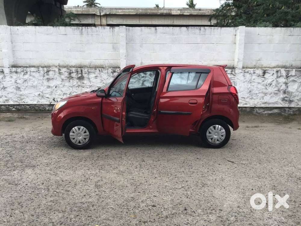 Maruti Suzuki Alto 800 Vxi, 2016, Petrol