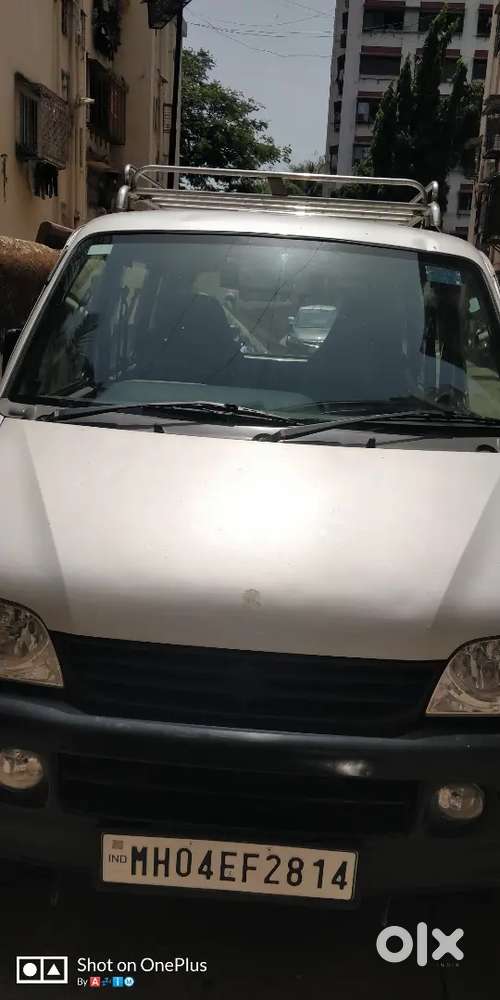 Maruti Suzuki Eeco 2010 Cng & Hybrids Well Maintained