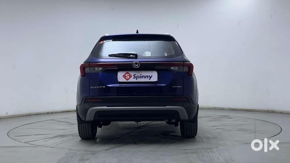 Honda Elevate Zx Mt, 2023, Petrol