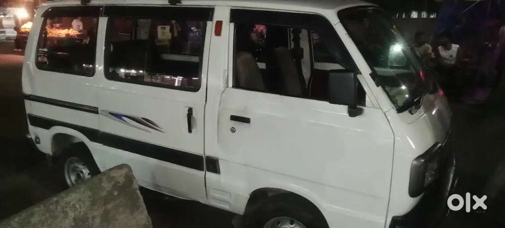 Maruti Suzuki Omni 2014 Cng & Hybrids