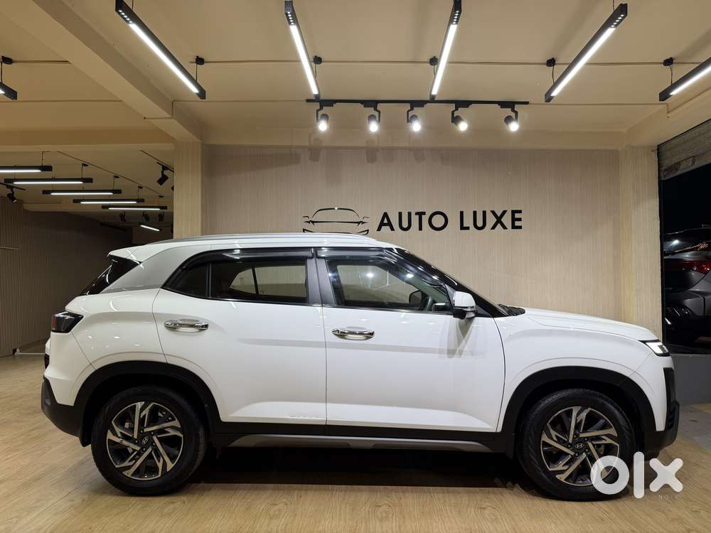 Hyundai Creta 1.5 Sx (o) Diesel At, 2024, Diesel