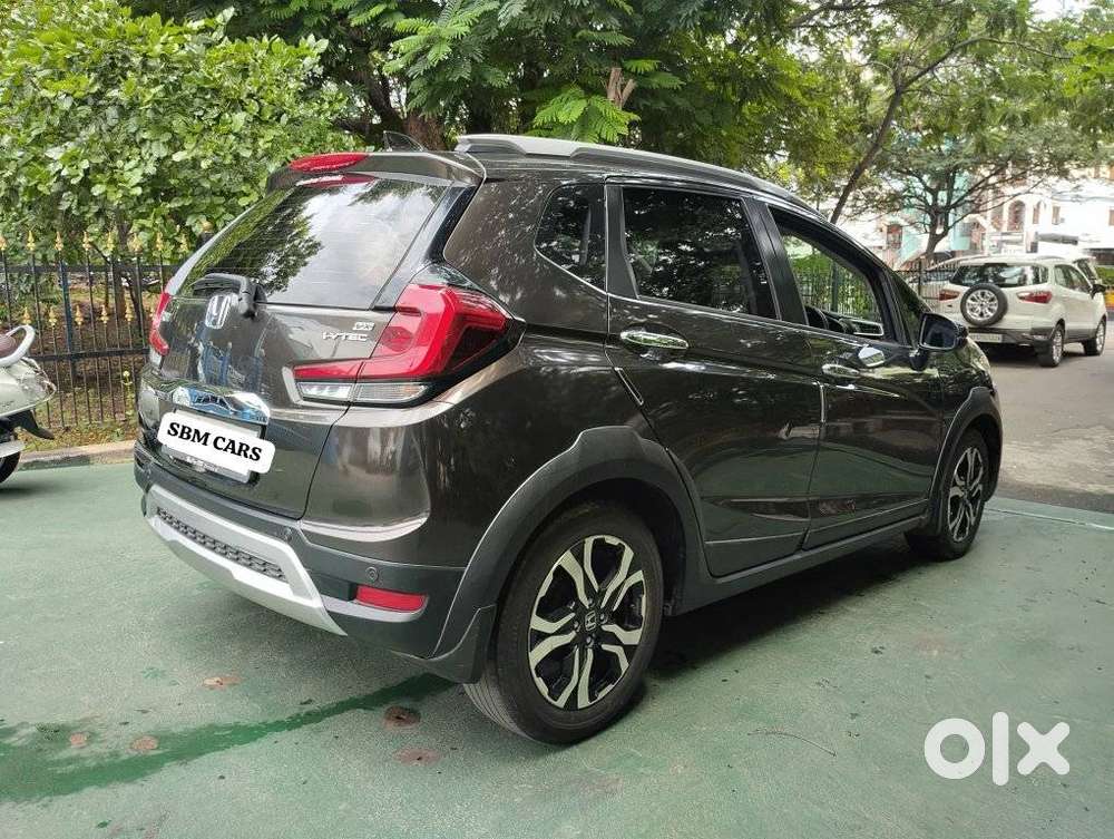 Honda Wr-v I-vtec Vx, 2021, Petrol