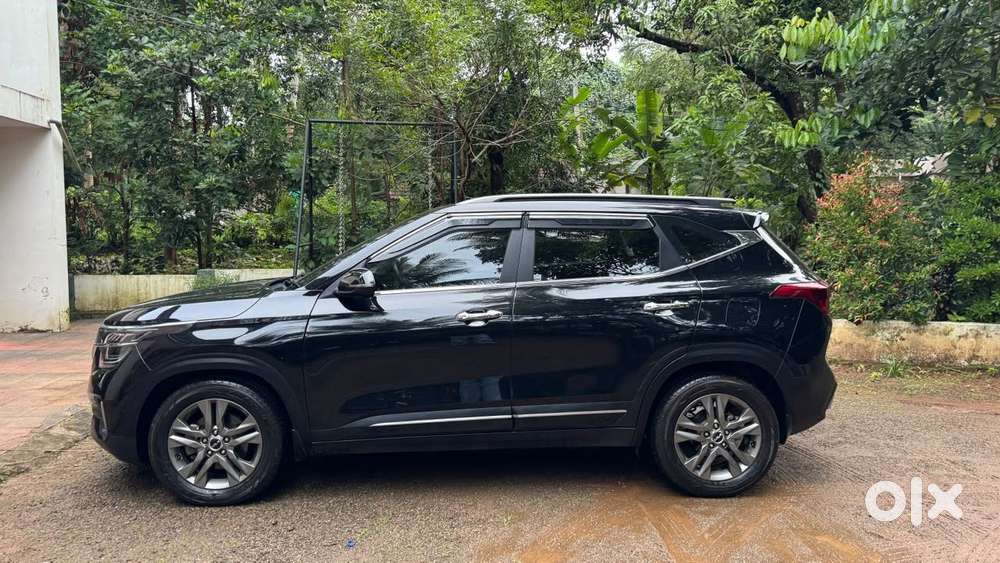 Kia Seltos Htx Plus At D, 2021, Diesel