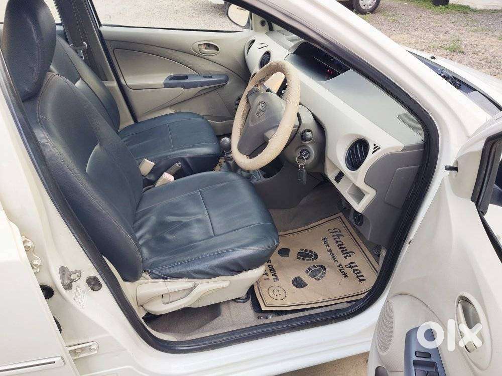 Toyota Etios Gd, 2014, Diesel