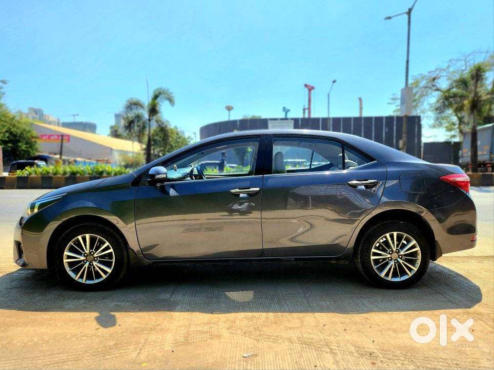 Toyota Corolla Altis 1.8 Vl Cvt, 2016, Petrol