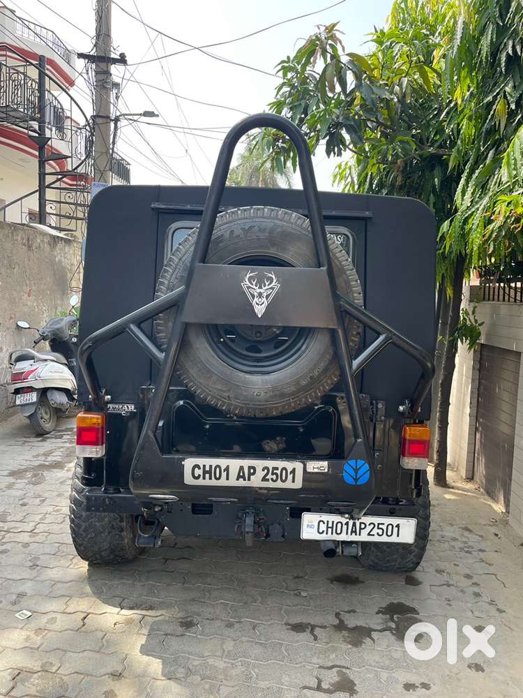 Mahindra Thar Diesel 2012