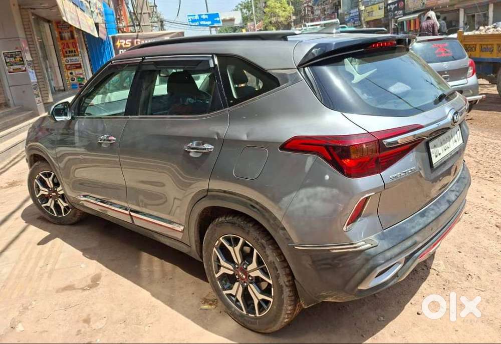 Kia Seltos 1st Owner