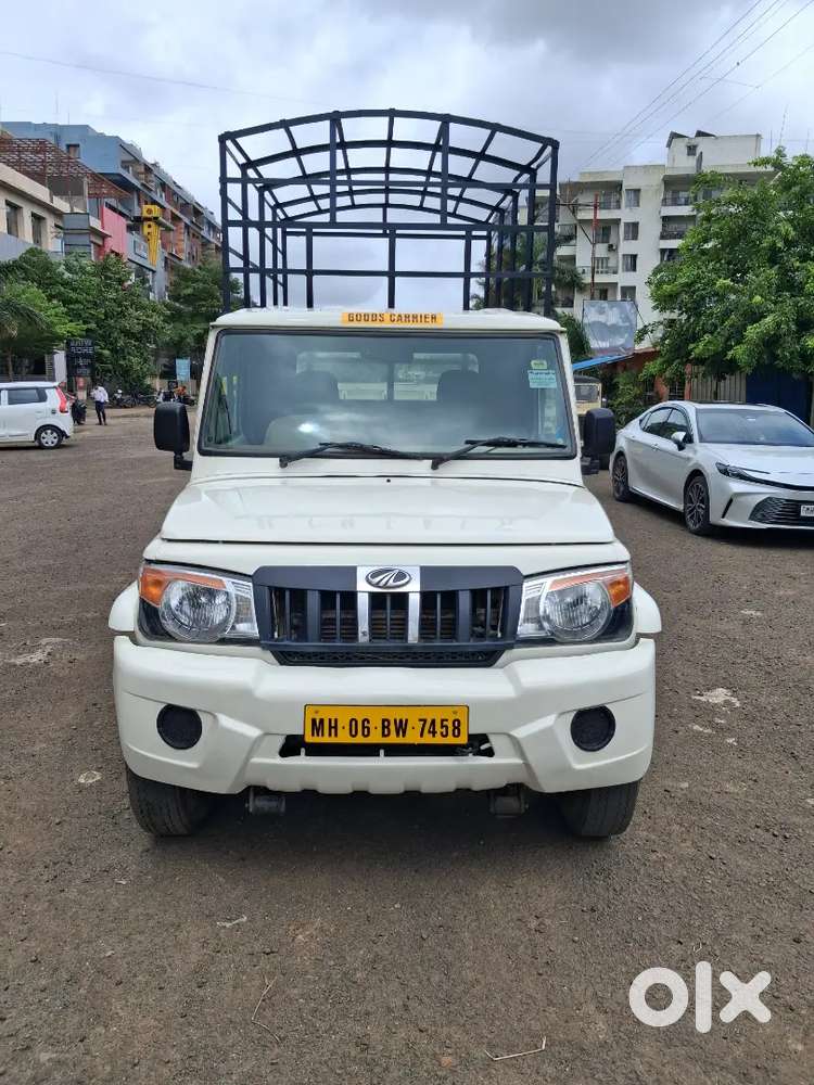 Mahindra Bolero Pickup Commercial Other Vehicles 1822284994