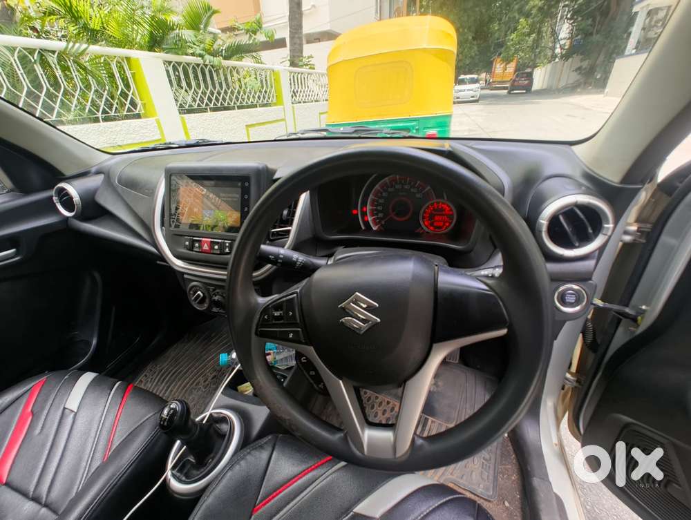 Maruti Suzuki Celerio, 2022, Petrol