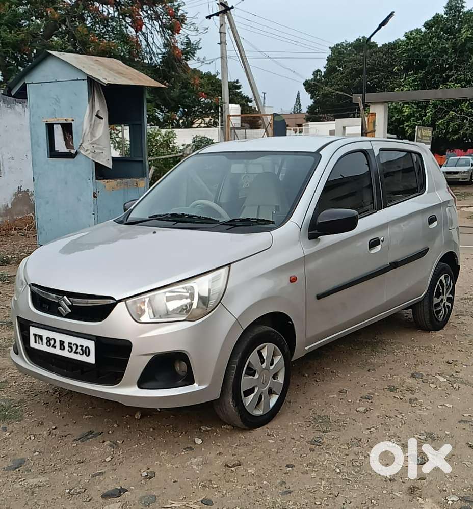 Maruti Suzuki Alto K10 Vxi (o), 2017, Petrol