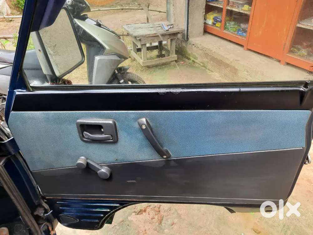 Maruti Suzuki Omni 2019 Edition