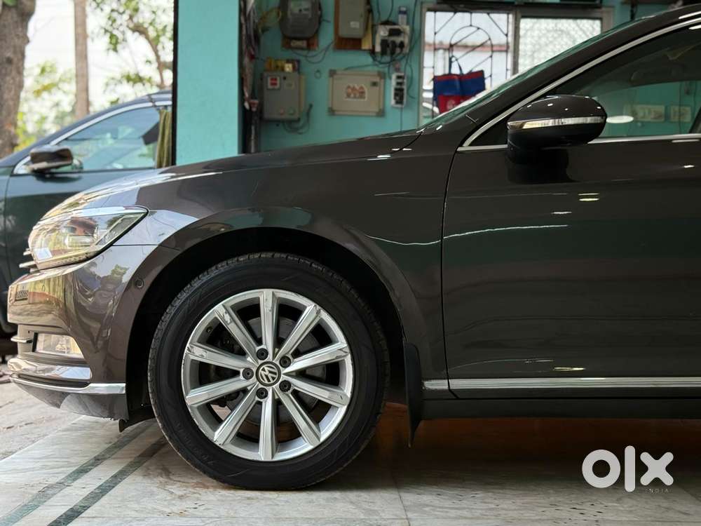 Volkswagen Passat [2014-2018] 2.0 Highline Dsg, 2018, Diesel