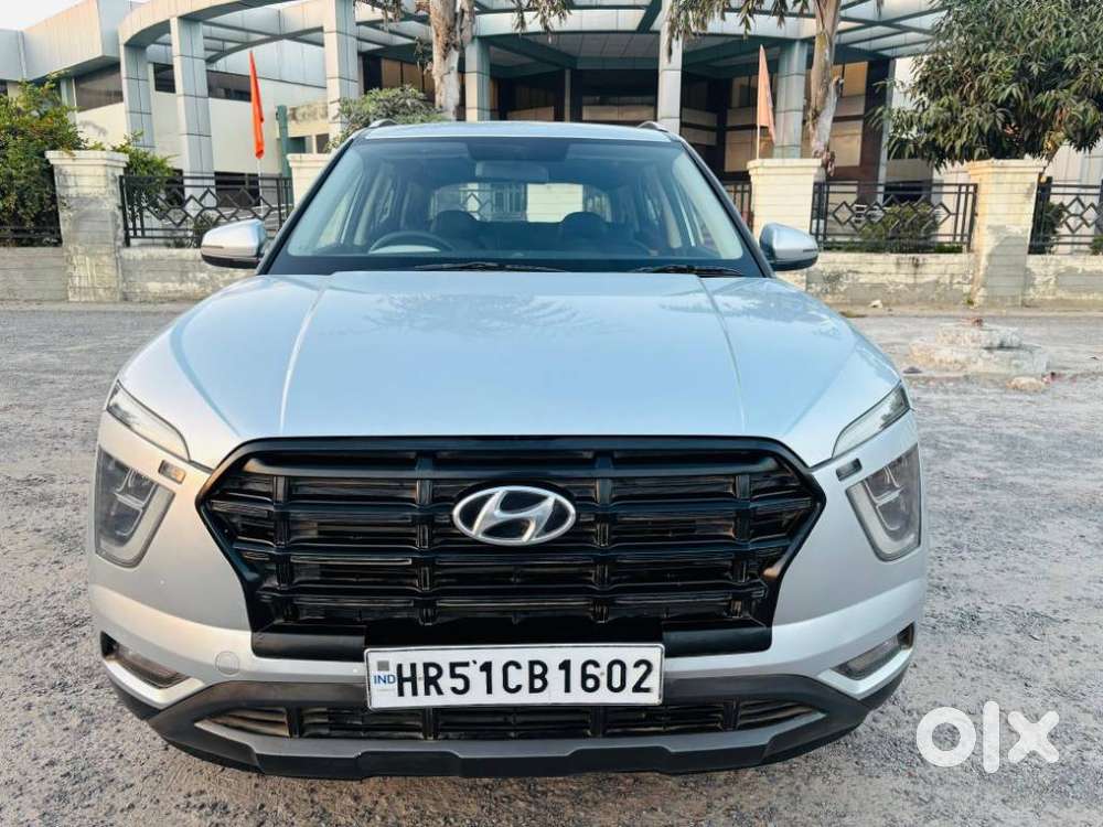 Hyundai Creta 1.5 Ex Diesel, 2020, Diesel