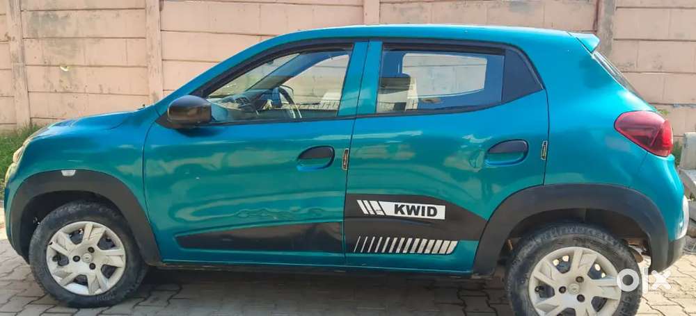 Renault Kwid 2020 Petrol 37500 Km Driven