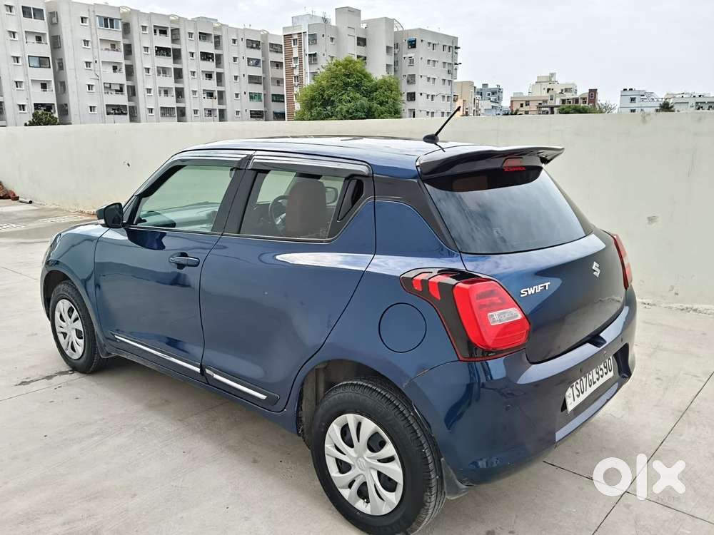 Maruti Suzuki Swift Amt Vxi, 2019, Petrol