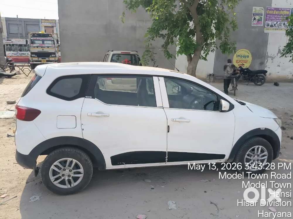Renault Triber 1.0 Rxl 2019