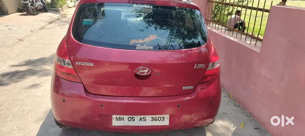 Hyundai I20 2010 Petrol 75000 Km Driven