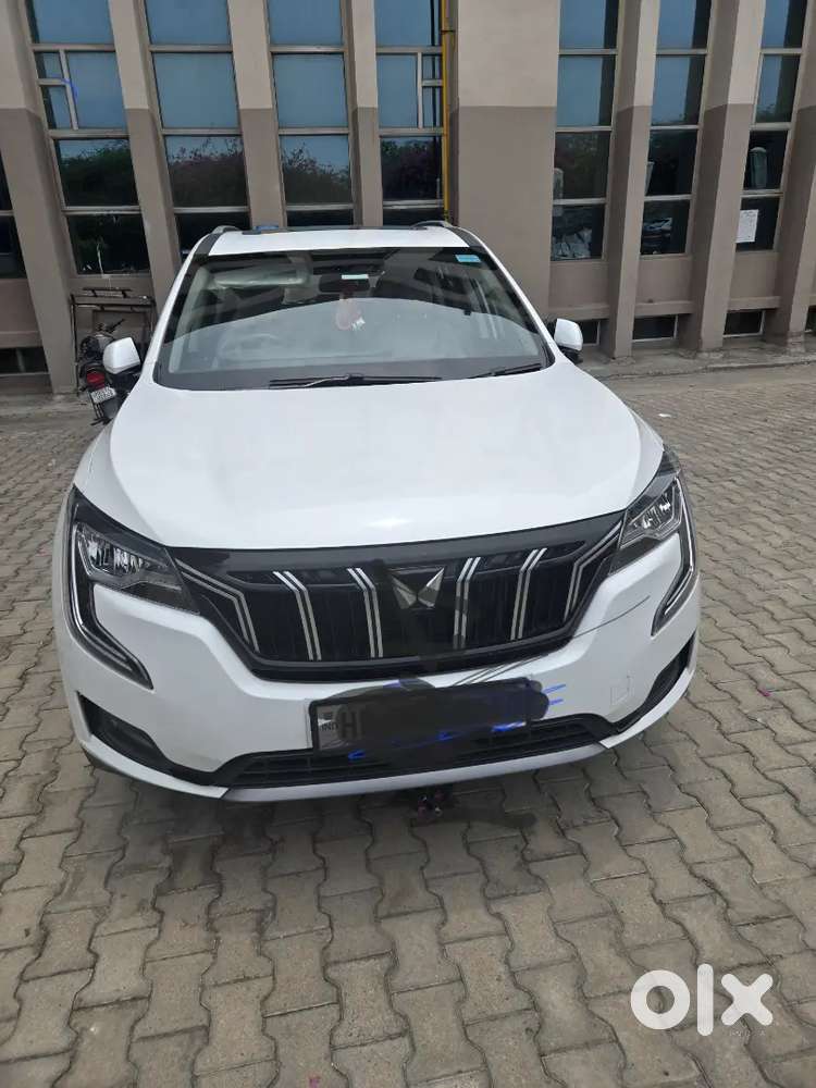 Brand New Doctor Driven Mahindra Xuv700 Diesel 2024 Luxury Pack