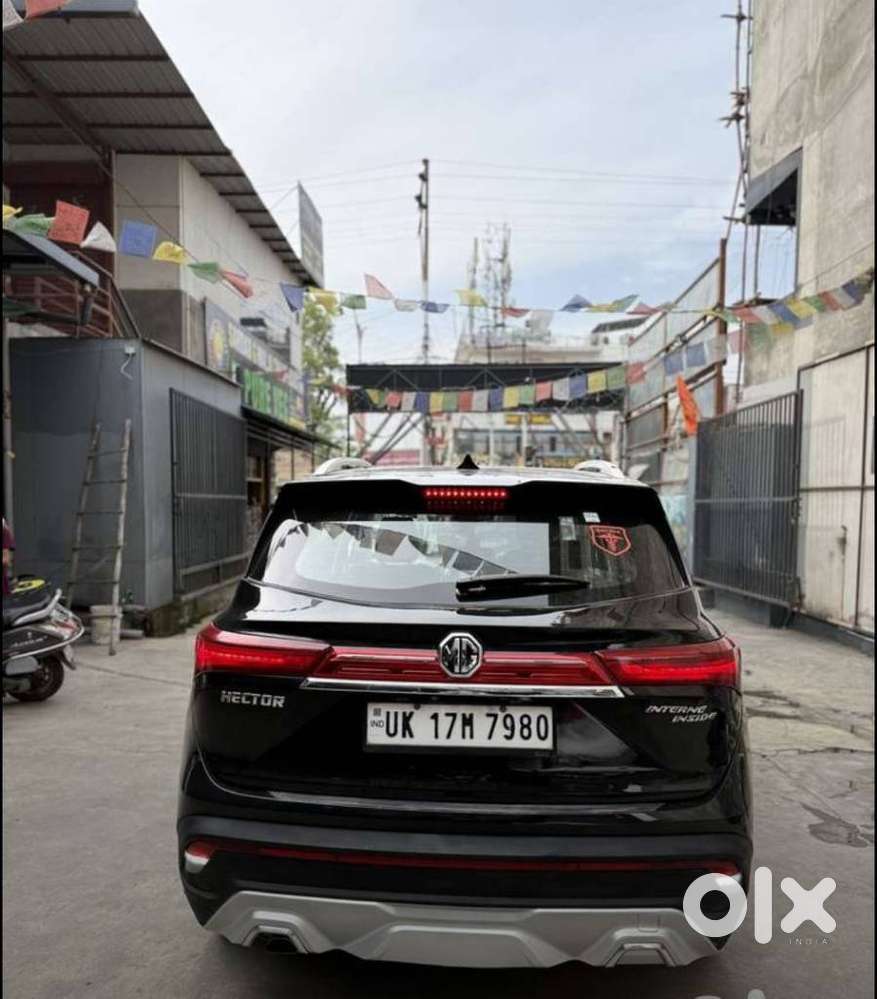 Mg Hector 1.5 Hybrid Sharp, 2019, Diesel