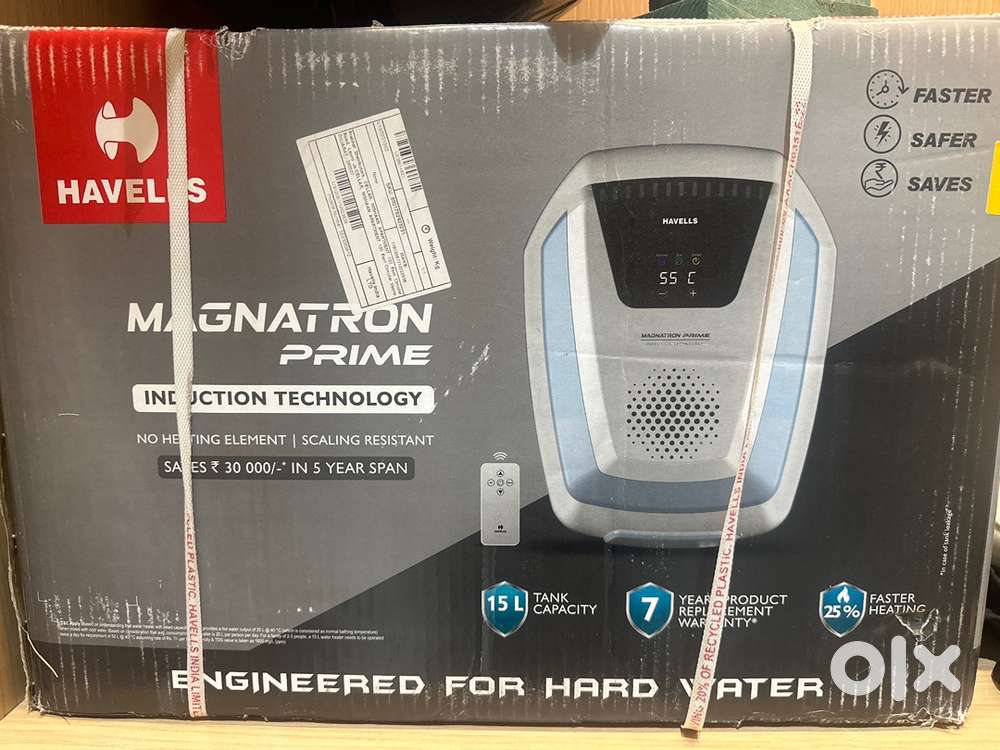 Havells 15l  (Purchase:-16000, offer price 12000