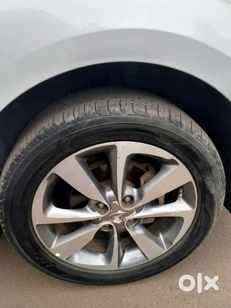 Hyundai Elite I20 2017 Petrol Manual Car