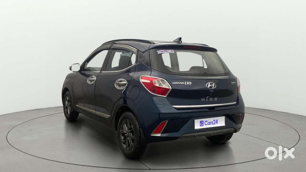 Hyundai Grand I10 Nios Sportz Amt 1.2 Kappa Vtvt, 2020, Petrol
