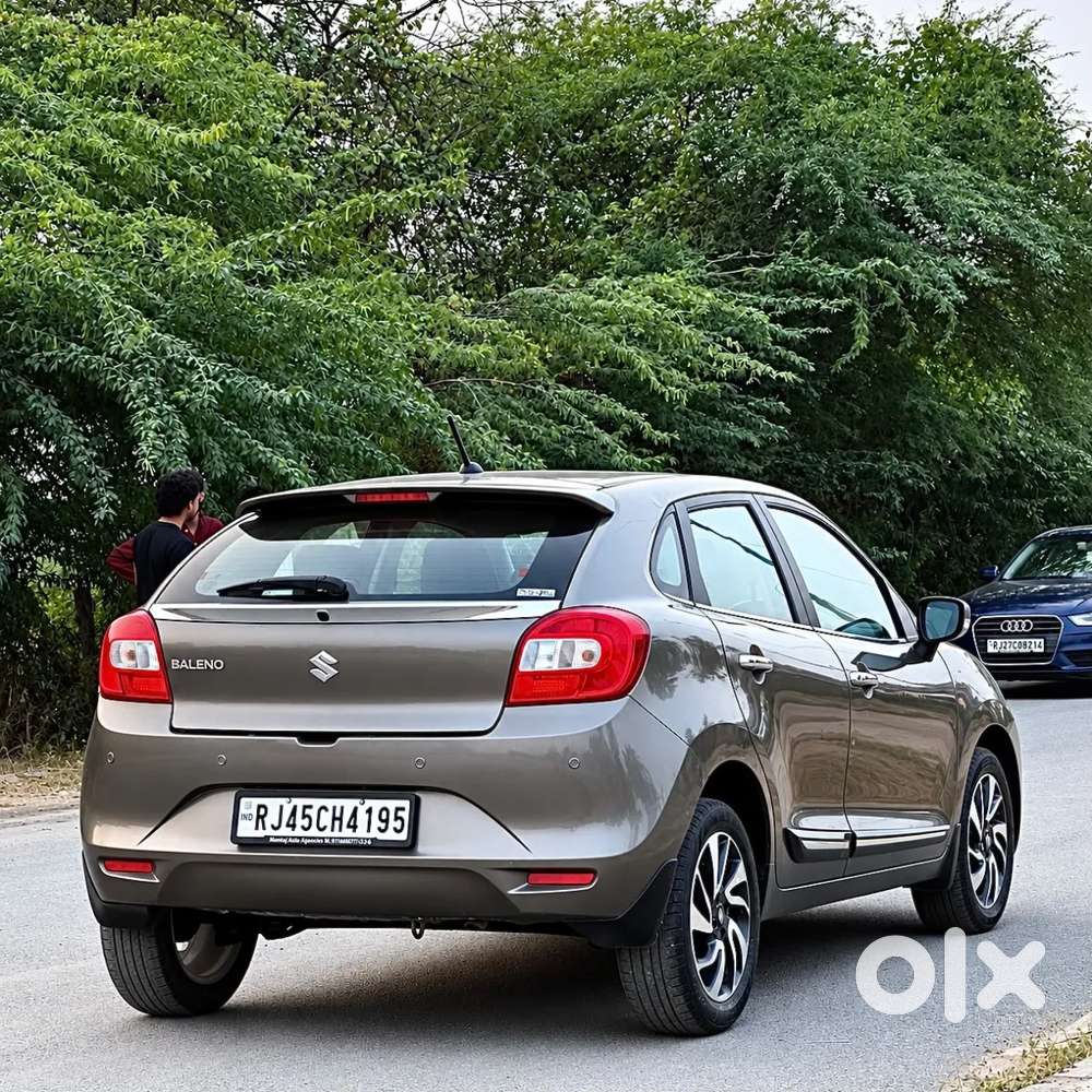 Maruti Suzuki Baleno Zeta, 2019, Petrol