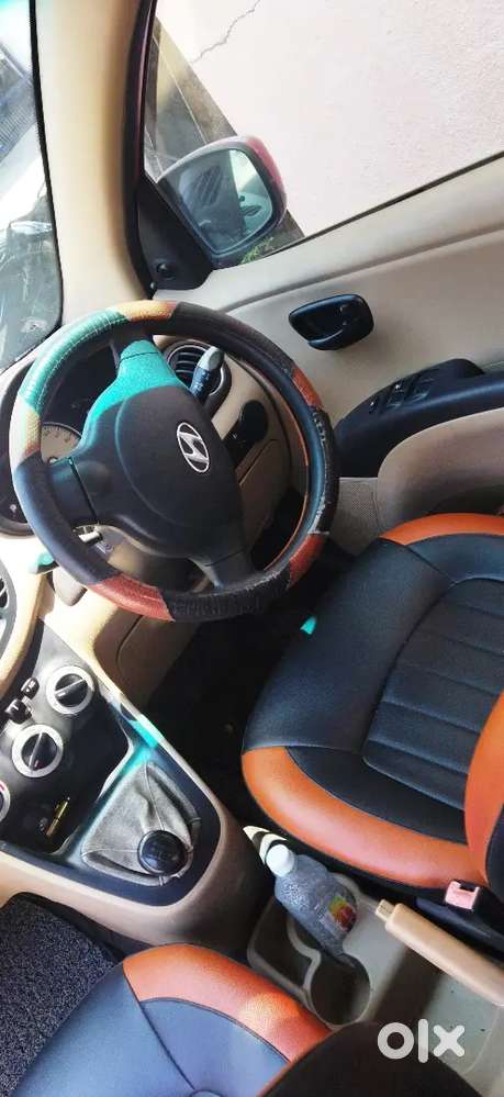 Hyundai I10 2010