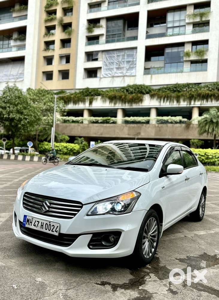 Maruti Suzuki Ciaz Zdi Shvs, 2016, Diesel