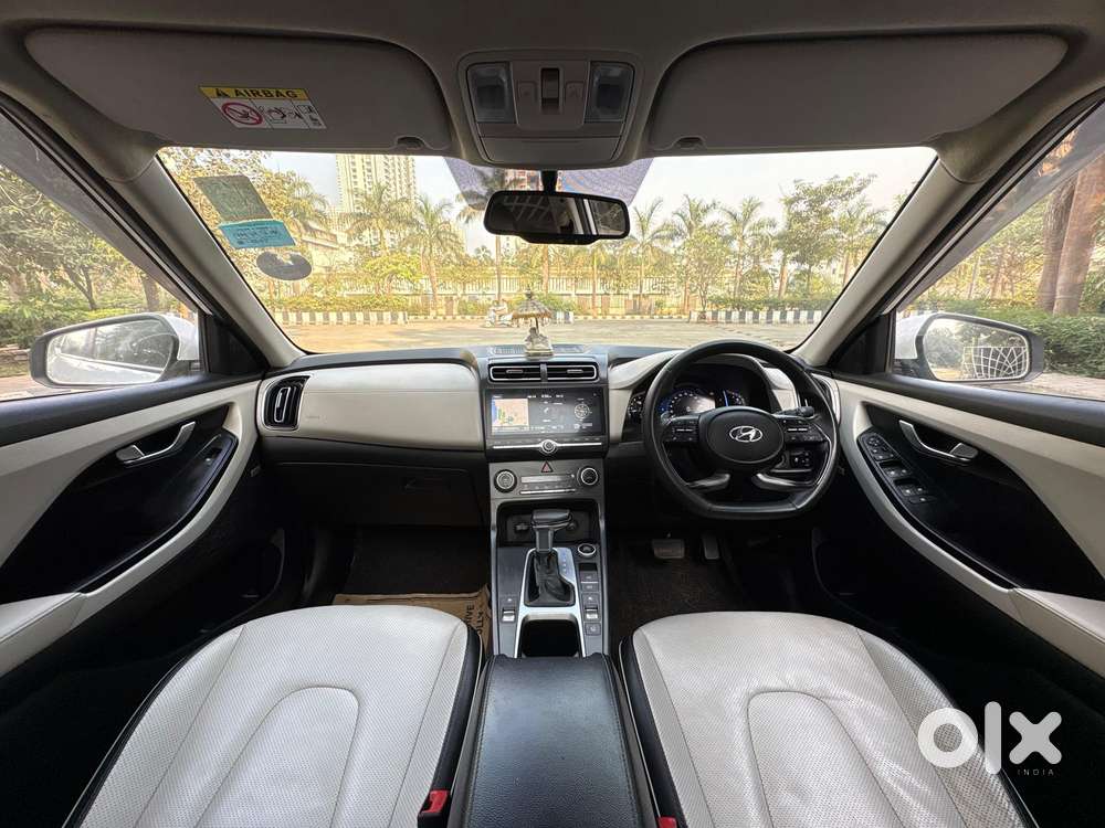 Hyundai Creta 1.6 Sx Automatic, 2021, Diesel