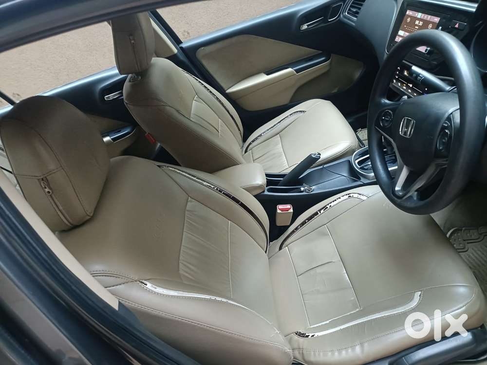 Honda City V At, 2017, Petrol