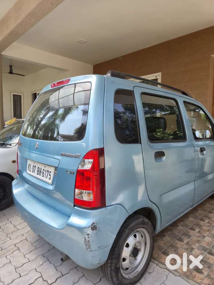 Maruti Suzuki Wagon R 2008 Petrol