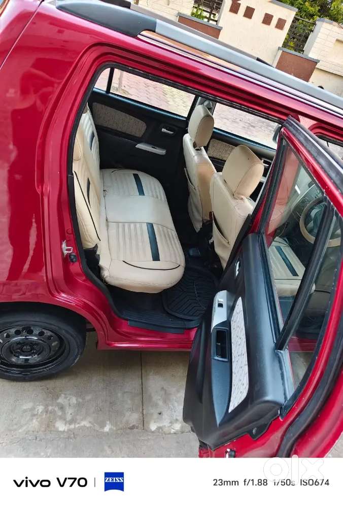 Maruti Suzuki Wagon R 1.0 Petrol 62000 Km Driven Very Good Condition