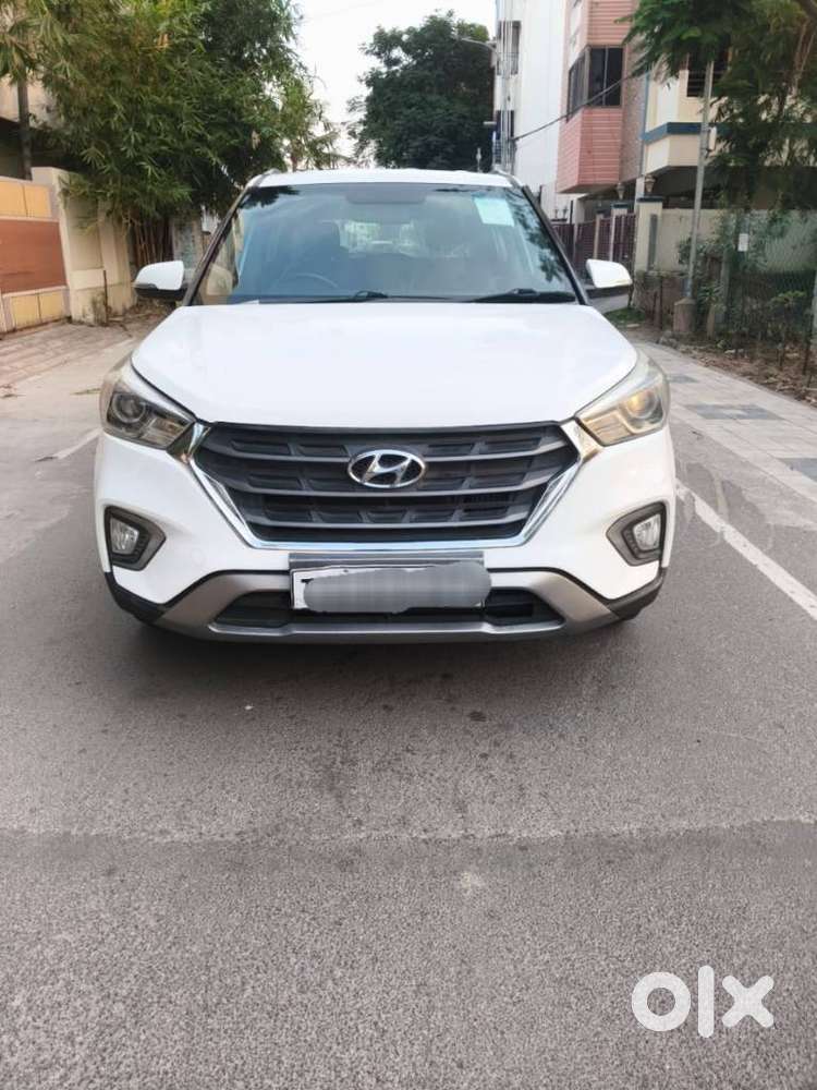 Hyundai Creta 1.6 Sx, 2017, Petrol