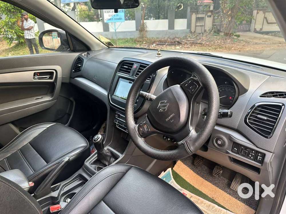 Maruti Suzuki Brezza Zdi Plus, 2017, Diesel