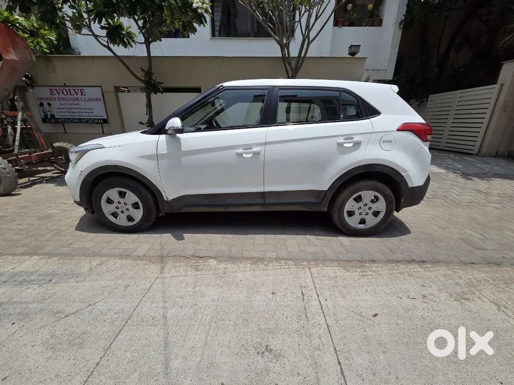 Hyundai Creta 2019 Diesel 135911 Km Driven