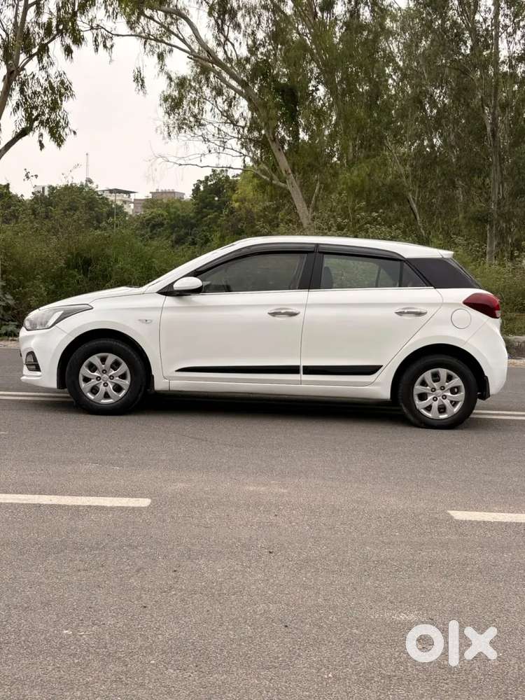 Hyundai Elite I20 1.2 Magna Plus, 2020, Petrol