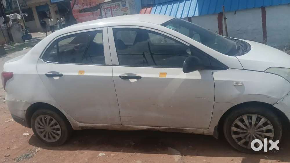 Hyundai Xcent Prime 2018 Diesel