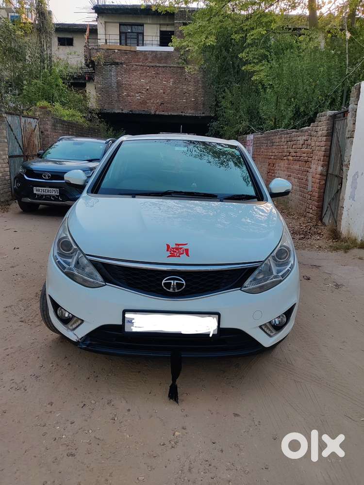 Tata Zest Petrol 2016