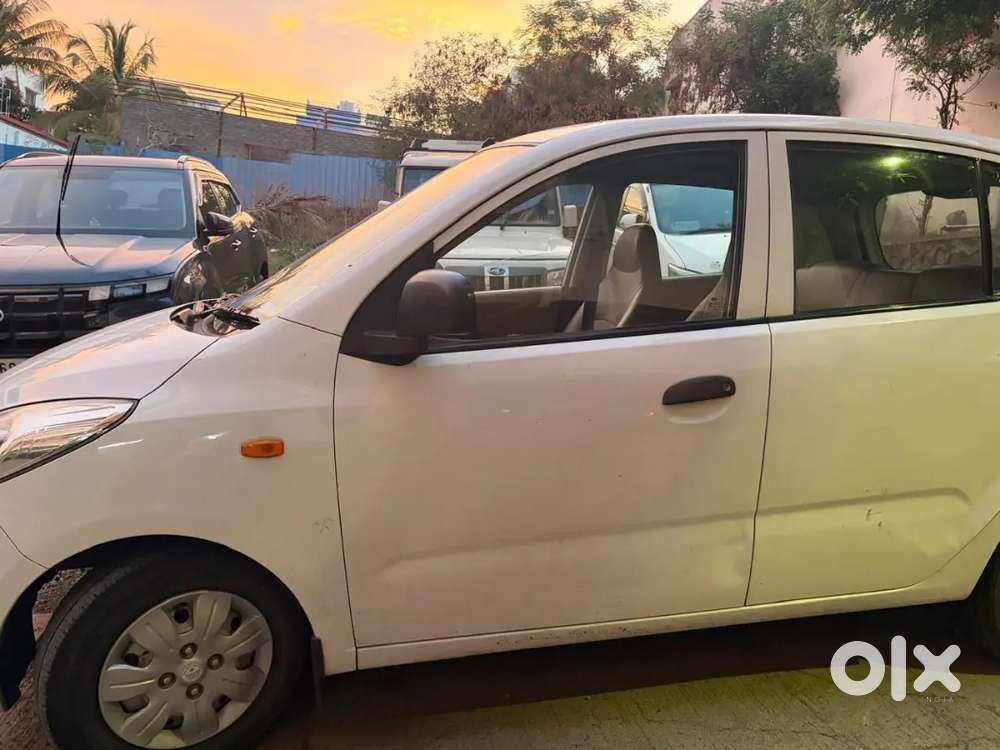 Hyundai I10 2010