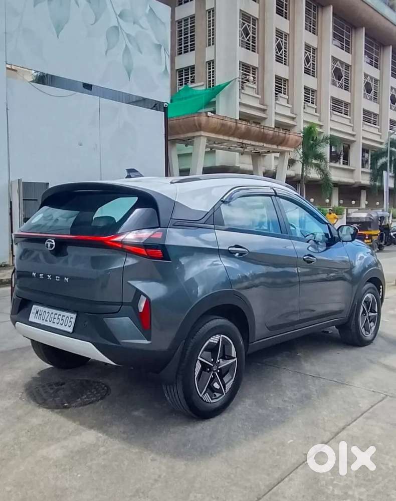 Tata Nexon Creative 1.5  Revotorq Diesel 6mt, 2024, Diesel