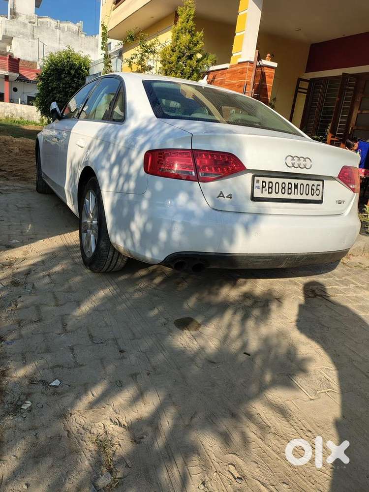 Audi A4 2010