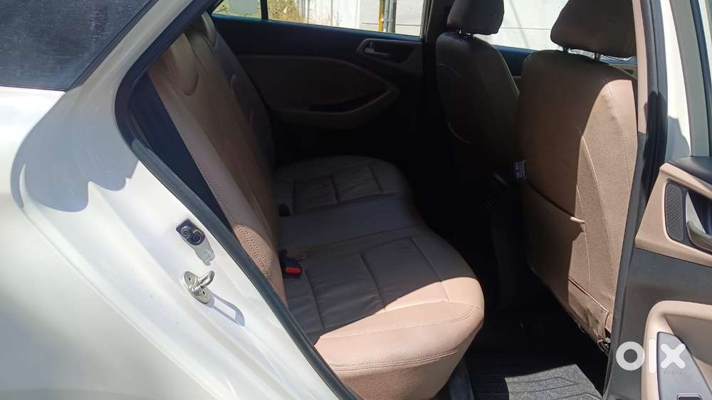 Hyundai Elite I20 [2018-2020] 1.2 Sportz, 2017, Petrol