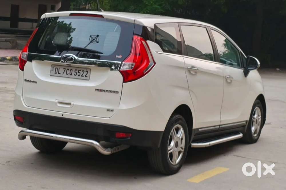 Mahindra Marazzo M6, 2018, Diesel