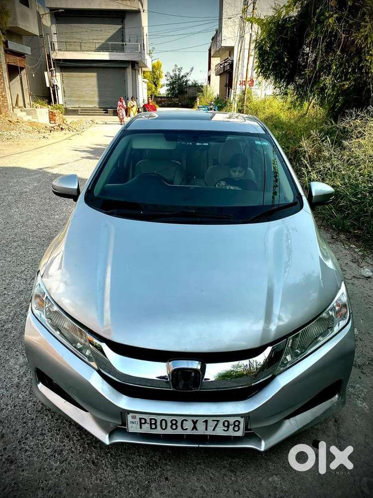 Honda Diesel Car 2015 Used