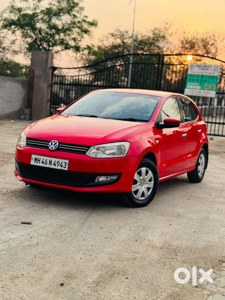 Volkswagen Polo 2009-2013 Diesel Highline 1.2l, 2011, Diesel