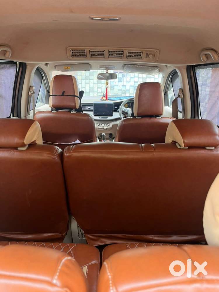 Maruti Suzuki Ertiga 2019 Petrol Good Condition
