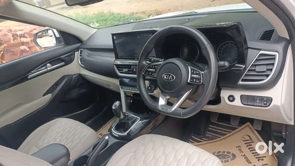 Kia Seltos 2020 Petrol 34000 Km Driven