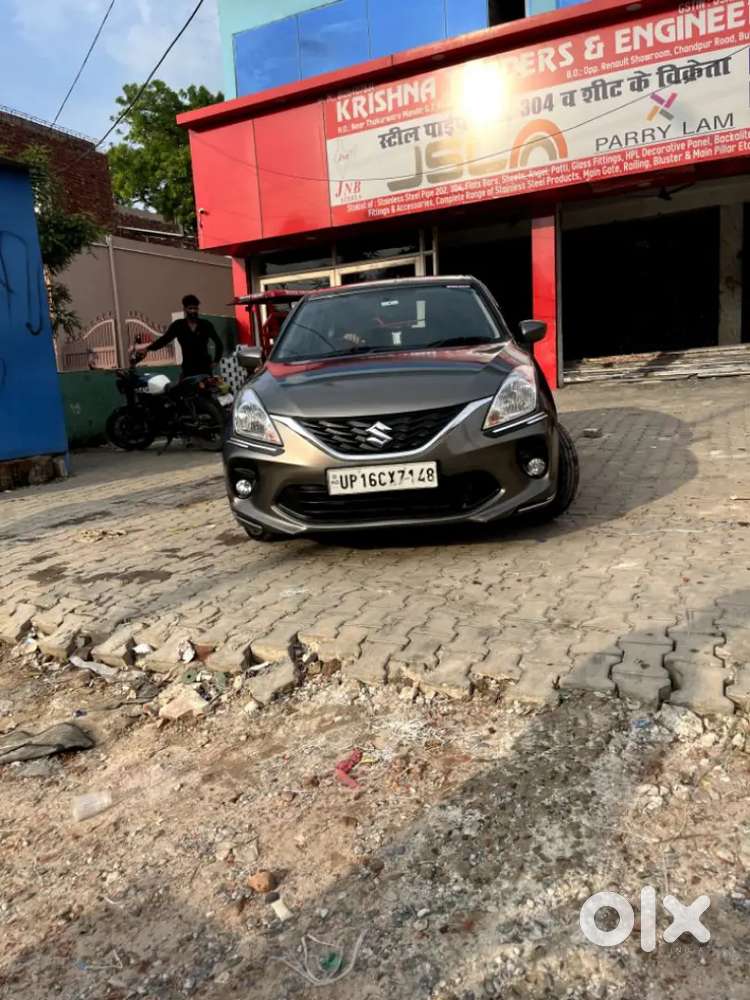 Maruti Suzuki Baleno Sigma 2021